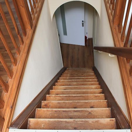 Ferienwohnung Wrangelstrasse 21A فلنسبورغ المظهر الخارجي الصورة