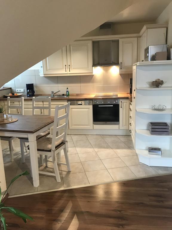 Ferienwohnung Wrangelstrasse 21A فلنسبورغ المظهر الخارجي الصورة